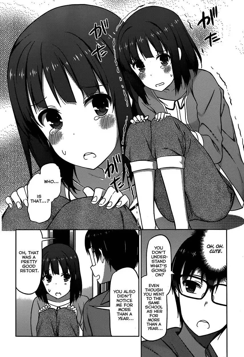 Saenai Kanojo (Heroine) no Sodatekata Chapter 4 7